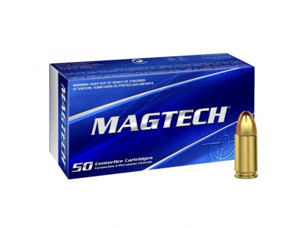 Magtech Sport 9mm 115 Grain FMJ