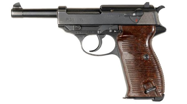 Walther P38 - Image 3