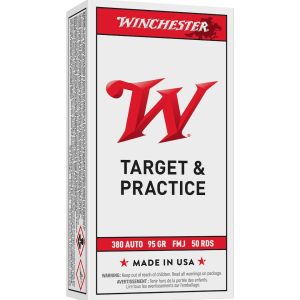 380 ACP Winchester for sale