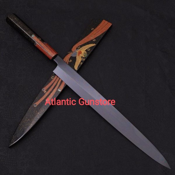 Yoshihiro Mizuyaki Honyaki kNIFE - Image 2