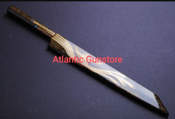 Yoshihiro Mizuyaki Honyaki kNIFE - Image 3