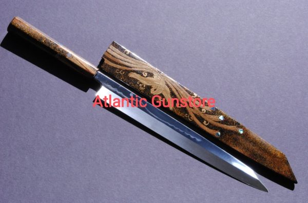 Yoshihiro Mizuyaki Honyaki kNIFE - Image 4
