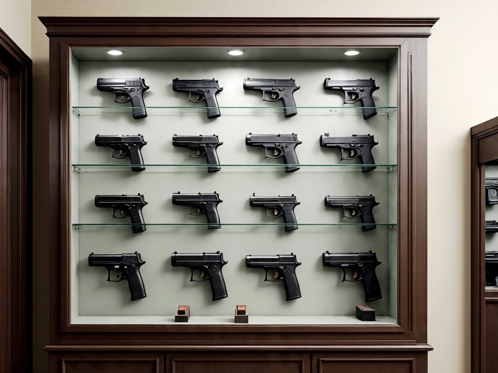 Online gun store - best selection of handguns newly arrivals