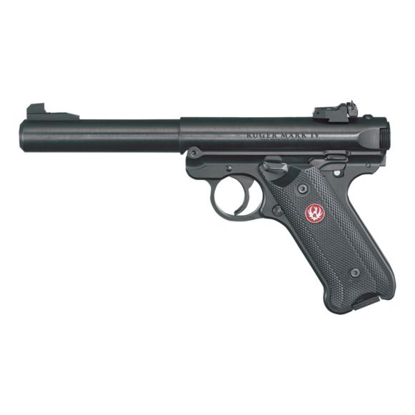 Ruger Mark IV