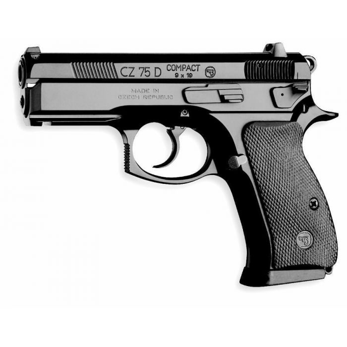 CZ 75 D Compact PCR