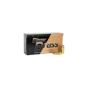 CCI Blazer Brass 45ACP 230 Grain FMJ