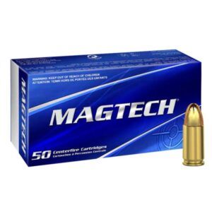 Magtech Sport 9mm 115 Grain FMJ